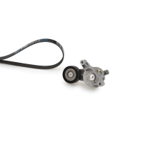 Gates hosszbordás szíj készlet GATES K016PK948 autóalkatrész