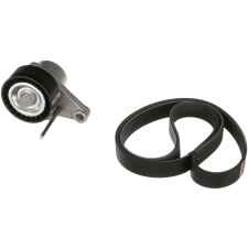 Gates hosszbordás szíj készlet GATES K036PK1053 autóalkatrész