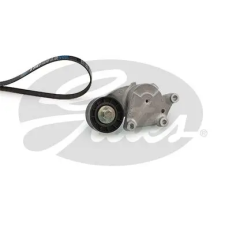 Gates hosszbordás szíj készlet K216PK803 autóalkatrész