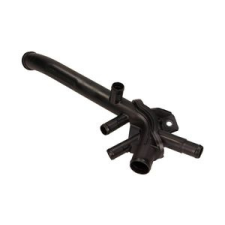 Gates hűtőcső műanyag,fekete autóalkatrész