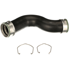 Gates Töltőlevegő cső GATES 09-0054C autóalkatrész