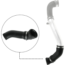 Gates Töltőlevegő cső GATES 09-0714 autóalkatrész