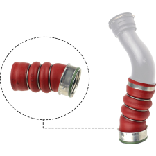 Gates Töltőlevegő cső GATES 09-0734 autóalkatrész