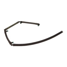 Gates üzemanyagcső műanyag,fekete autóalkatrész