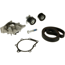 Gates Vízpumpa + fogasszíj készlet GATES KP25672XS autóalkatrész