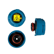 Gates Zárófedél, hűtő GATES RC253 autóalkatrész