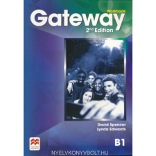 GATEWAY 2ND B1 WB nyelvkönyv, szótár
