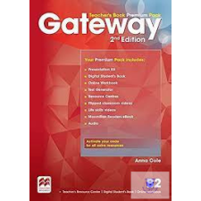  Gateway 2Nd Edition B2 Teacher&#039;S Book Pack idegen nyelvű könyv