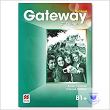  Gateway Second Edition B1 Workbook idegen nyelvű könyv