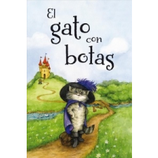  Gato Con Botas, El – Nina Filipek,Katherine Kirkland idegen nyelvű könyv