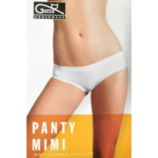GATTA Varrat nélküli antibakteriális női alsó GATTA-PANTY-MIMI M, Fehér női alsó