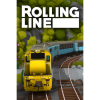 Gaugepunk Games Rolling Line (PC - Steam elektronikus játék licensz)