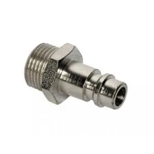 Gav Levegős gyorscsatlakozóhoz ellendarab K1/4" GAV barkácsolás, csiszolás, rögzítés