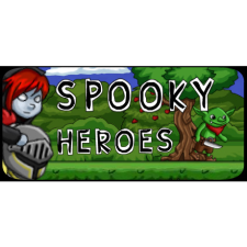 Gaweb Studio Spooky Heroes (PC - Steam elektronikus játék licensz) videójáték