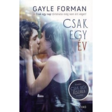 Gayle Forman Csak egy év regény