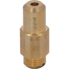 GÁZ FÚVÓKA M10x1 ø 2.05 mm beépíthető gépek kiegészítői