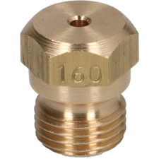  GÁZ FÚVÓKA M8x0.75 ø 1.60 mm beépíthető gépek kiegészítői