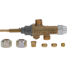  GÁZCSAP 21/S beépíthető gépek kiegészítői