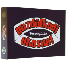 Gazdálkodj okosan Társasjáték, 150652 társasjáték