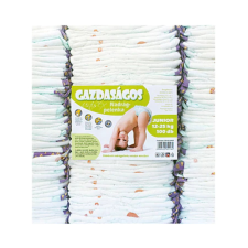  Gazdaságos pelenka 100db junior xl 18kg pelenka