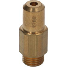  GÁZFÚVÓKA M10x1 ø 1.70R mm beépíthető gépek kiegészítői