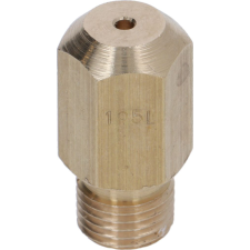  GÁZFÚVÓKA M10x1 ø 1,95 mm beépíthető gépek kiegészítői