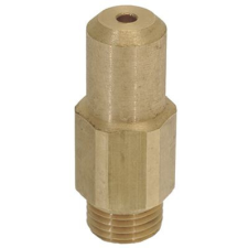  GÁZFÚVÓKA M10x1 ø 2.45 mm beépíthető gépek kiegészítői