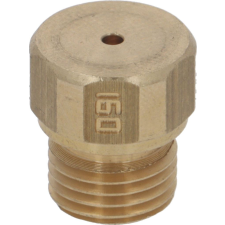  GÁZFÚVÓKA M10x1 átmérő 1.60 mm beépíthető gépek kiegészítői