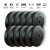Gazo Fitness GazoFitness súlytárcsa csomag 100 Kg