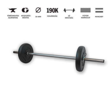 GazoFitness - Magyar súlyzó GazoFitness® Kétkezes Súlyzó 13Kg kézisúlyzó