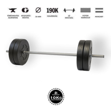 GazoFitness - Magyar súlyzó GazoFitness® Kétkezes Súlyzó 42 Kg kézisúlyzó