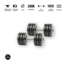 GazoFitness - Magyar súlyzó GazoFitness® Kézi Súlyzó 2 x 8 Kg./16Kg/ kézisúlyzó