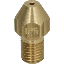  GÁZSUGÁR M6x0.75 ø 1.25 mm beépíthető gépek kiegészítői