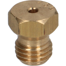  GÁZSUGÁR M6x0,75 ø 1,50 mm beépíthető gépek kiegészítői