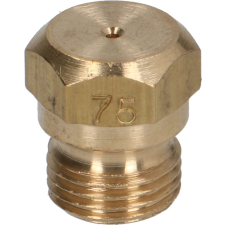  GÁZSUGÁR M8x0,75 ø 0,75 mm beépíthető gépek kiegészítői