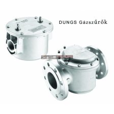  Gázszűrő DN125 GF 40 125/4 DUNGS hűtés, fűtés szerelvény