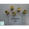  Gáztűzhely fúvóka garnitúra Indesit Pb gázhoz ( menet átmérő 7 mm régi típus )