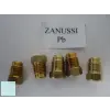  Gáztűzhely fúvóka garnitúra Zanussi Pb gázhoz ( menet átmérő 8 mm )