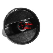  Gáztűzhely gomb 5 db beépíthető gépek kiegészítői