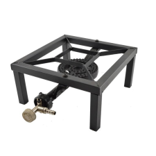  Gázzsámoly 25.5cm x 25.5cm sütés és főzés