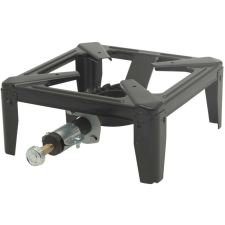  Gázzsámoly 40cm x 40cm ( 8,5kw) konyhai eszköz