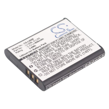  GB-50A Akkumulátor 700 mAh digitális fényképező akkumulátor