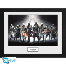 GB eye Assassin's Creed - Karakterek keretes poszter ajándéktárgy