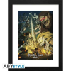 GB eye Attack on Titan - Season 4 kay art keretes poszter