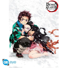 GB eye Demon Slayer - Tanjiro & Nezuko poszter (52x38) ajándéktárgy