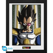 GB eye Dragon Ball - Vegeta keretes poszter ajándéktárgy