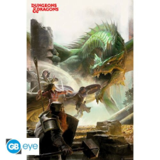 GB eye DUNGEONS & DRAGONS poszter (91.5x61cm) ajándéktárgy