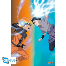 GB eye Naruto Shippuden - Naruto vs Sasuke poszter (91.5x61) ajándéktárgy