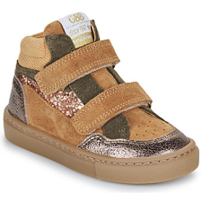 GBB Balerina cipők / babák DOMINANT TWIST Barna 24 gyerek cipő