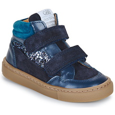 GBB Balerina cipők / babák DOMINANT TWIST Kék 27